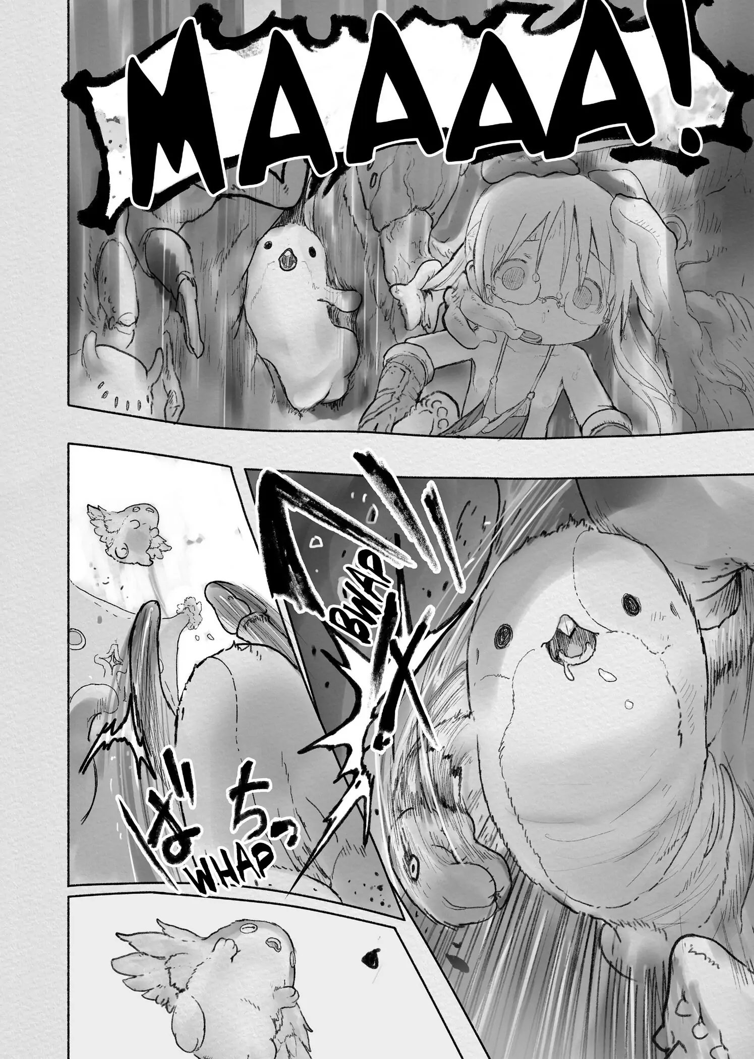 Made in Abyss Chapter 43 image 16